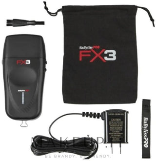 BaByliss PRO FX3 FXX3SBE プロフェッショナル高精度バリカン