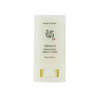 Beauty of joseon Artemisia + Camilia Matte Sun Stick SPF 50 - Matgørende beskyttende stick - 18,0 g