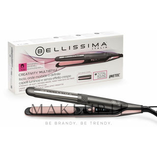 Bellissima Creativity Multistyle 11876 - Hair straightener