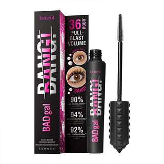 Benefit Mascara för extra volym Badgal Bang (Volymgivande mascara) Svart 8,5 g