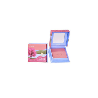 Benefit Willa Soft Neutral-Rose Blush 6g - 0.0g