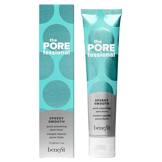 Benefit De Porefessional Smooth Quick Smoothing Purifying Mask - 75,0 g