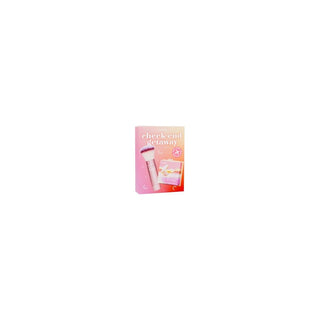 Benefit Shellie Blush Cheek-End Getaway Set - Warme Shell Pink Cadeauset
