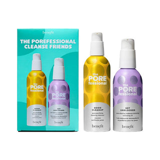 Benefit Porefessional Cleanse Friends - Presentset