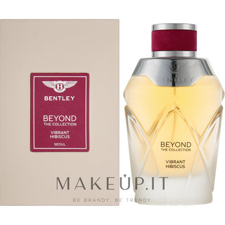 Beyond The Collection Vibrant Hibiscus - EDP - Koko: 100 ml