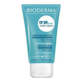 Bioderma ABCDerm Cold Cream Face & Body 45ml