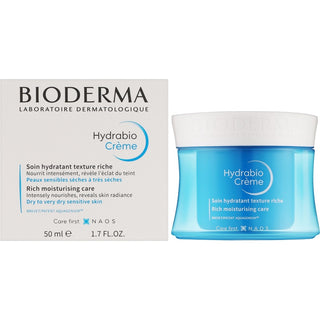 Bioderma Hydrabio Ultra Moisturizing Cream Very Dry Skin 50ml