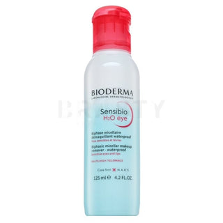 Bioderma Sensibio H2O Biphasic Micellar Eye Make-up Remover - 125ml