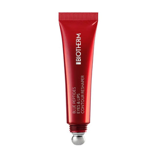 Biotherm Blue Peptides Resharper oog- en lipcontourbehandeling 15 ml