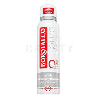 Borotalco Deodorante Pure 48H 150 ml — Deodorante
