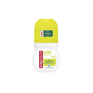 Borotalco Roll-on deodorant s aktivním citrusem a limetkou 48 hodin 50 ml