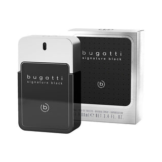Bugatti Signature Black EDT - 100ml