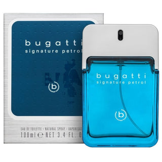 Bugatti Signature Petrol EDT - 100ml