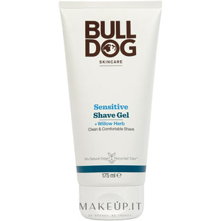 Bulldog Τζελ ξυρίσματος για ευαίσθητα μάτια (Τζελ ξυρίσματος + Βότανο ιτιάς) 175 ml