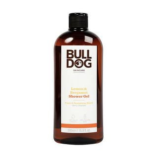 Bulldog Αφρόλουτρο με λεμόνι και περγαμόντο για άνδρες 500 ml