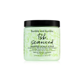 Bumble and Bumble Bb. Seaweed Whipped Scrub 200ml — Scrub