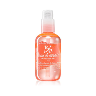 Bumble and Bumble Olio Invisibile Parrucchiere 100ml — Olio capelli