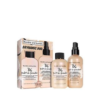 Bumble and bumble Drynamic Duo Set — Set e Cofanetti