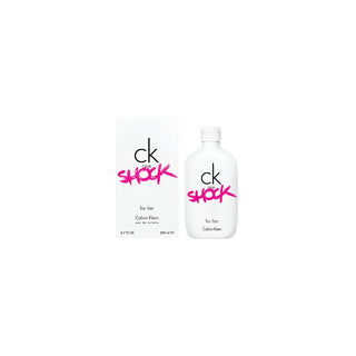 CK One Shock For Her - EDT - Volume: 100 ml