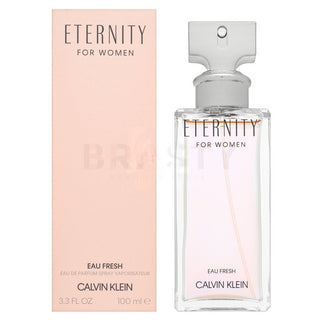 Calvin Klein Eternity Water Fresh EDP W 100 ml