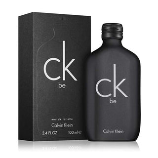 Ck be edt 100 ml vapo a ne