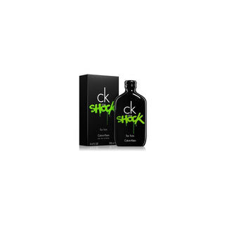 Calvin Klein Ck One Shock Him Eau De Toilette Spray 100ml