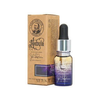 Beard Oil Cpt. Fawcett John Petrucci`s Nebula - Volume: 10 ml