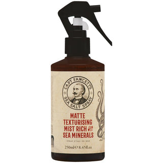 Captain Fawcett Sea Salt Hair Spray for Men 250ml
