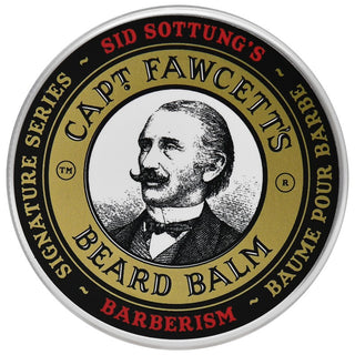 Captain Fawcett Sid Sottung Beard Balm 60ml