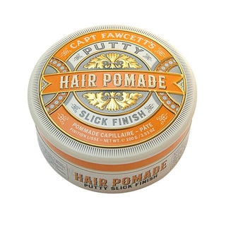 Captain Fawcett Putty hair styling cream pomade for men 100 g