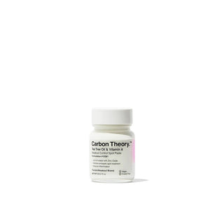 Carbon Theory Anti-Stain Paste with Tea Tree Oil and Vitamin A 30 ml 