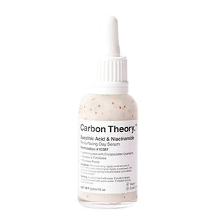 Carbon Theory Regenerating Day Serum with Succinic Acid and Niacinamide 30 ml 