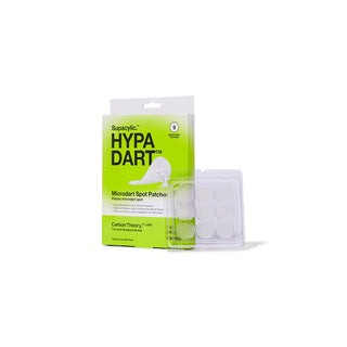 Carbon theory Supacylic. Hypa Dart Microdart Spot Matches - Acne patches 9 pieces