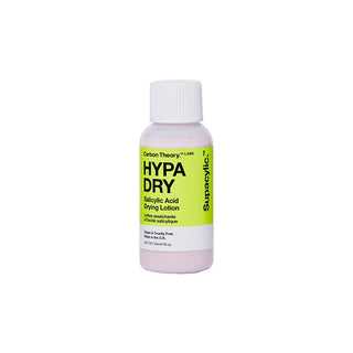 Carbon theory Hypa Dry Dry Lotion with Salicylic Acid - 30 ml