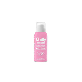 Chilly Mousse limpiadora delicada para la higiene íntima 100 ml