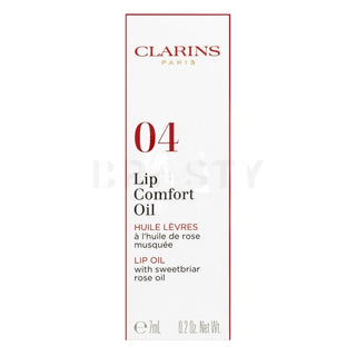 Clarins 립 컴포트 오일 04 피타야 7ml
