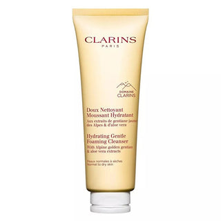 Clarins Demachiant spumant hidratant delicat 125 ml
