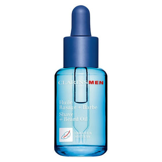 Clarins حلاقة للرجال + زيت اللحية 30 مل