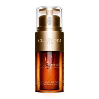 Clarins Ser Double Complete Age Control Concentrate - Ser intensiv de rejuvenare - 30 ml