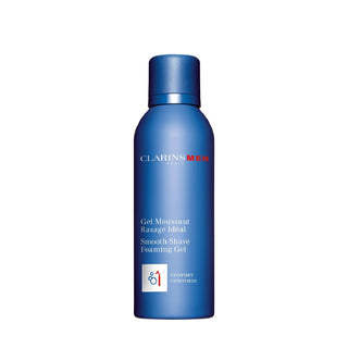 Clarins Gładki żel piankowy do golenia dla mężczyzn - 150ml