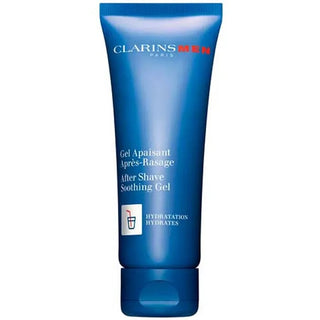 Clarins Kojący żel po goleniu dla mężczyzn - 75ml