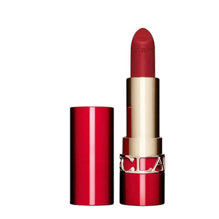 Clarins Matná rtěnka Joli Rouge Velvet 3,5 g odstín 754V tmavě červená