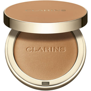 Clarins エバーマット カラーマティファイングコンパクトパウダー 05 ミディアムディープ 10g