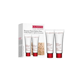 Clarins Conjunto de presente Beauty Flash Balm Duo
