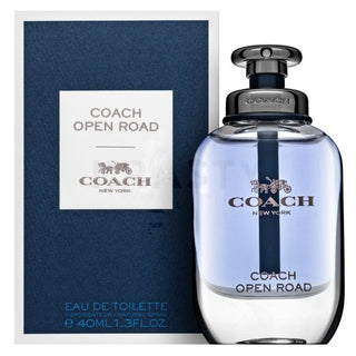 Coach Open Road Eau De Toilette para Homens 40 ml