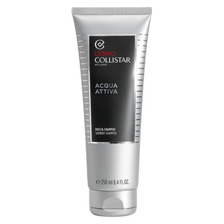 Collistar Aktiv vannsjampo dusjsåpe 250ml