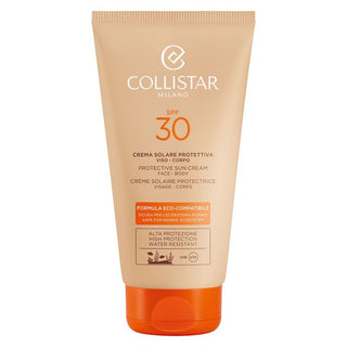Collistar 保護日焼け止めクリーム エコフレンドリークリーム 150 ml SPF30 - 0 ml