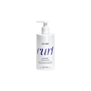 Curl Wow Flo-Entry Hair & Hair Serum Oil (sérum vital naturel) 295 ml