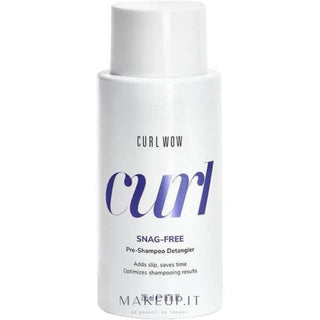 Color Wow Curl Snag-Free Pre-Shampoo districante 295ml — Pre-shampoo