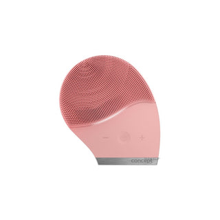 Concept Sonivib SK9002 - Sonisk rengöringsborste för ansiktet (rosa champagne)